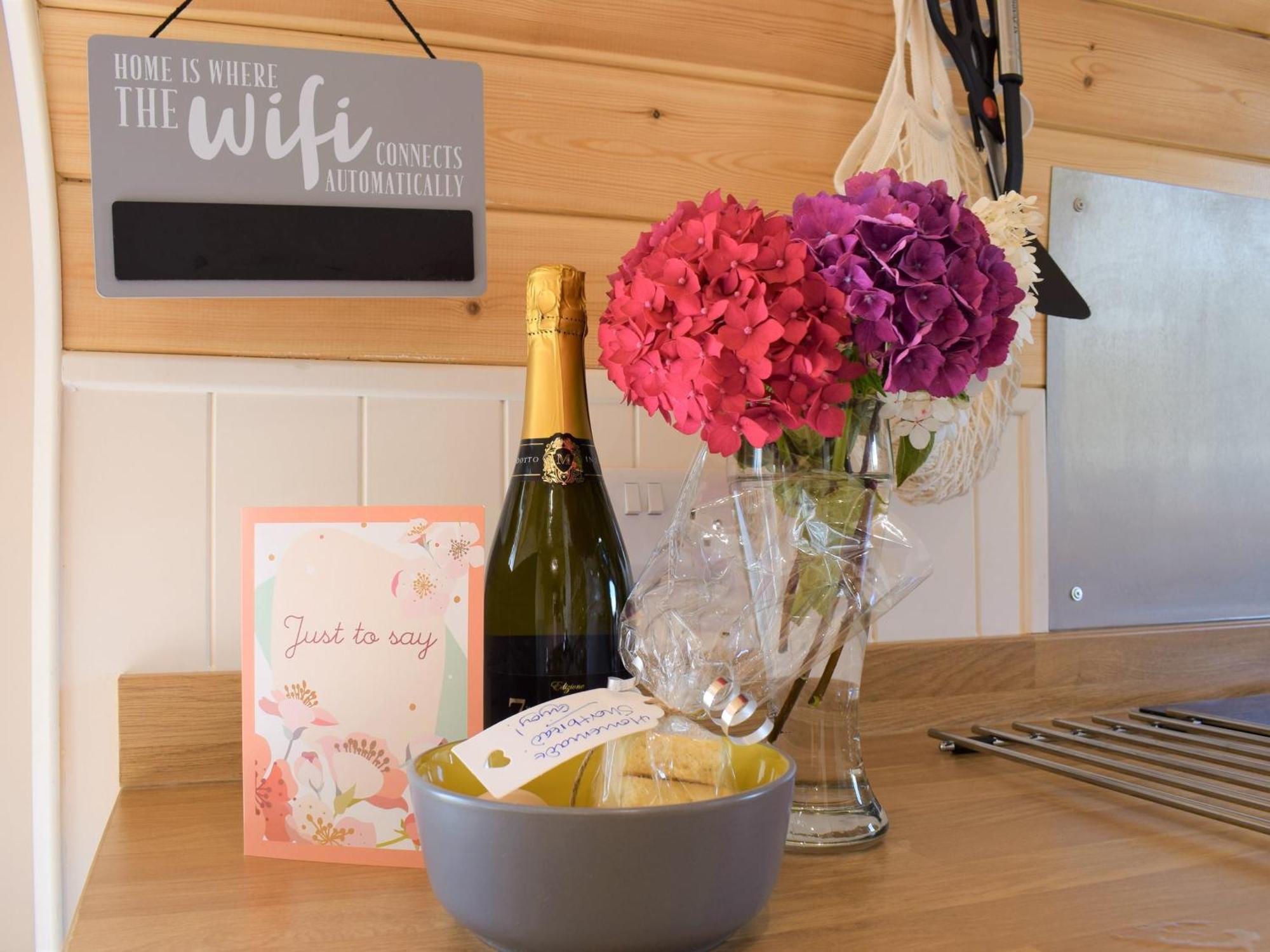 Holiday home The Nest - Uk32352 Eglingham