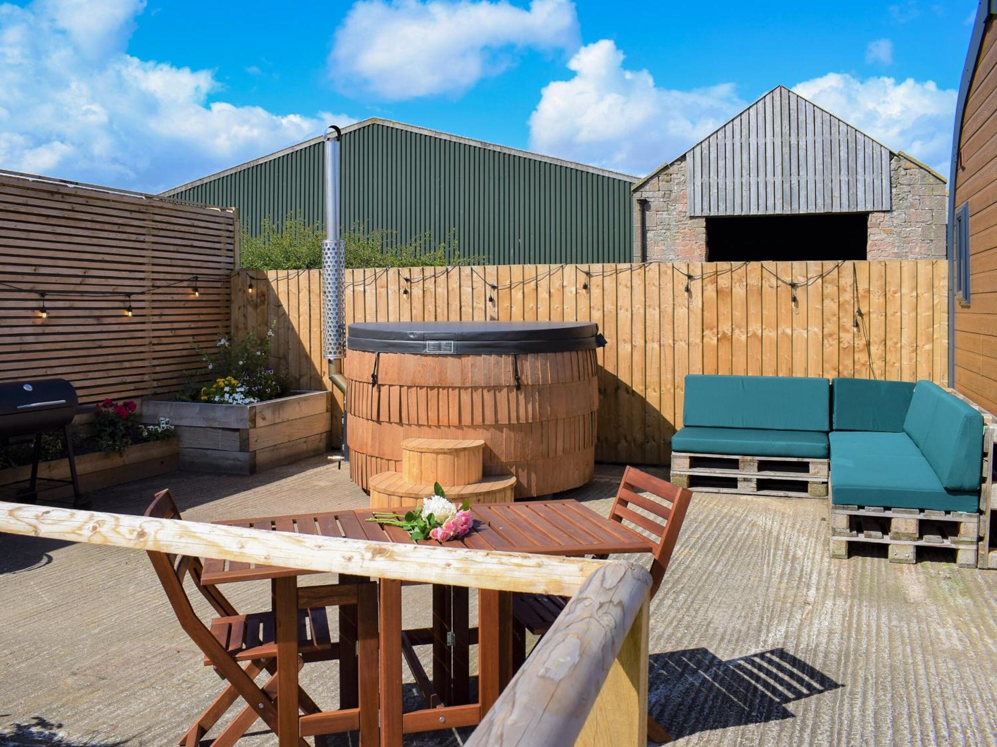 The Nest - Uk32352 Holiday home *