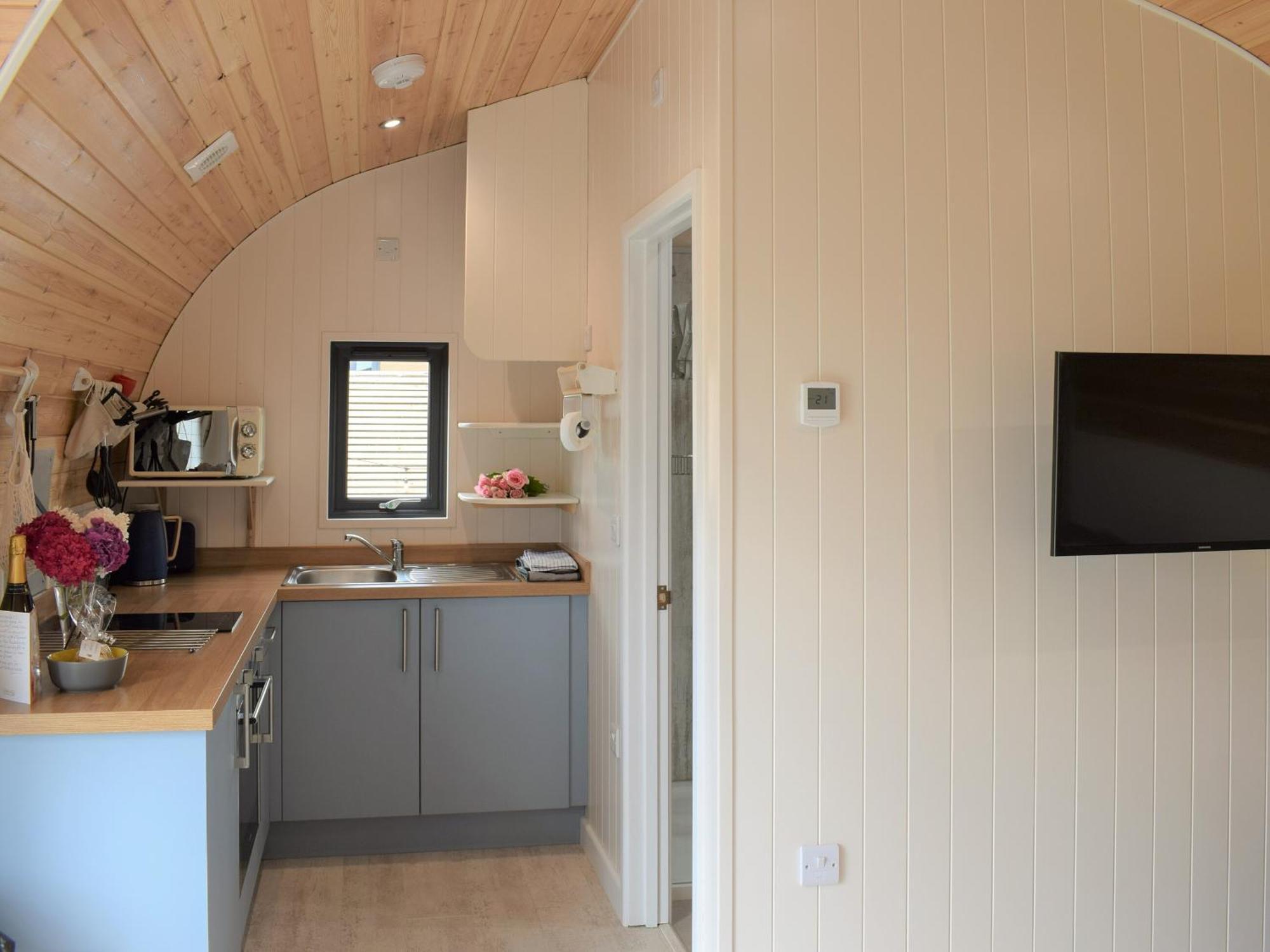 The Nest - Uk32352 Eglingham