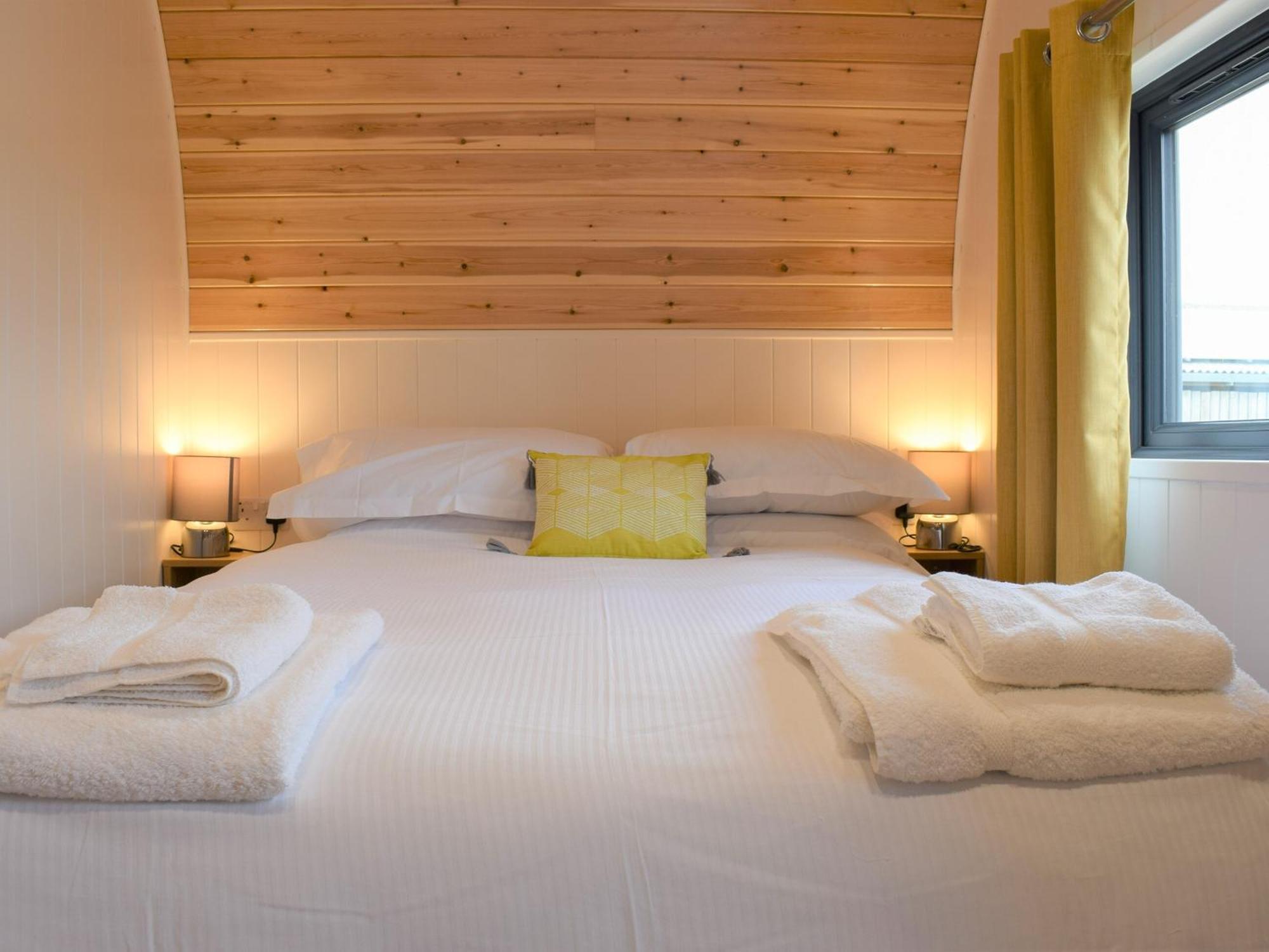 Holiday home The Nest - Uk32352 Eglingham