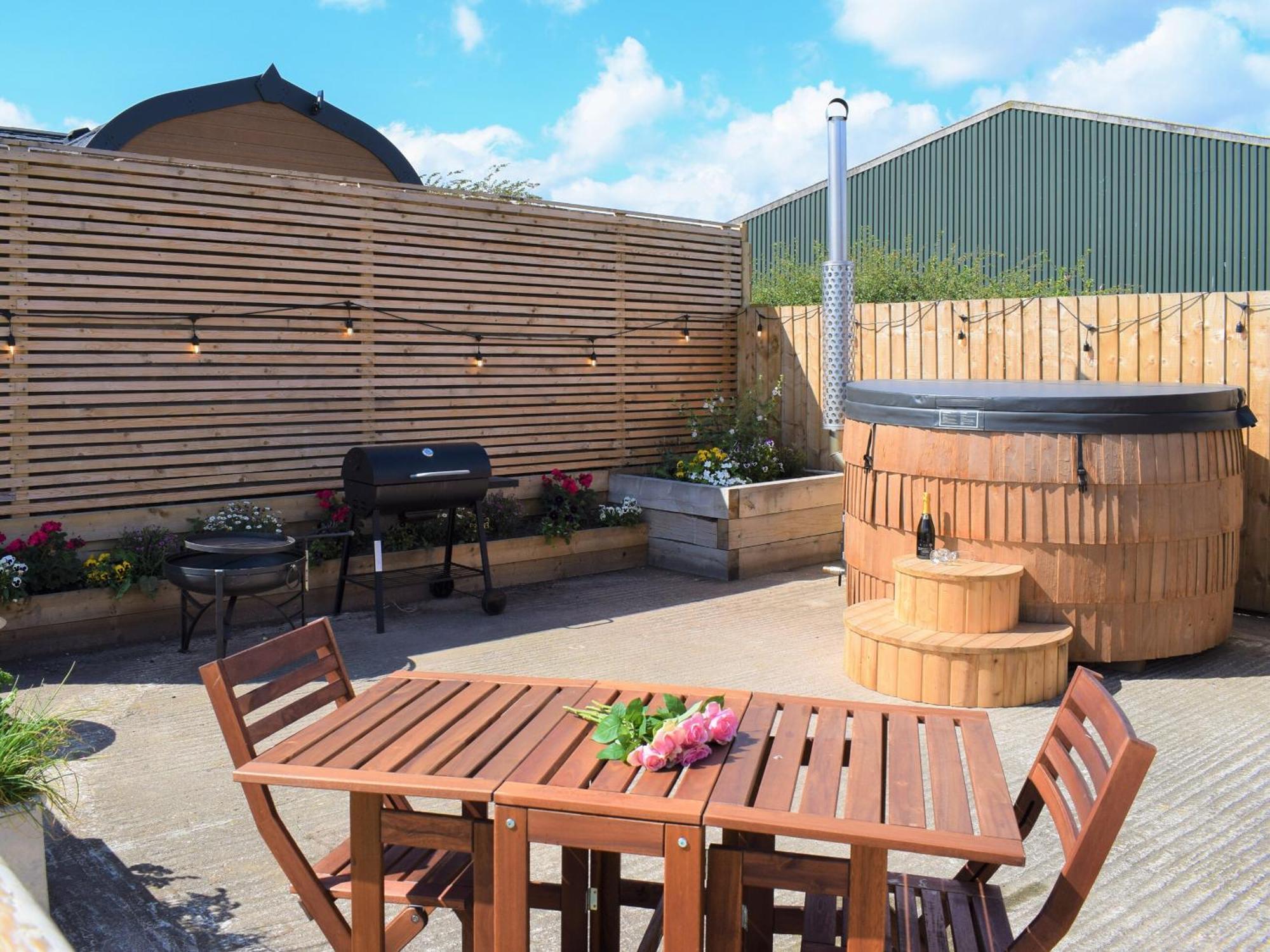 Holiday home The Nest - Uk32352 Eglingham